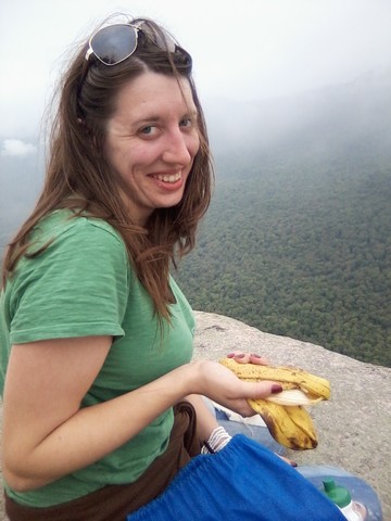 Hiking at Grafton Notch