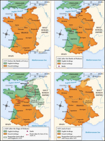 Beginning of the Hundred Years' War