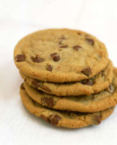 Chocolate Chips and cookies