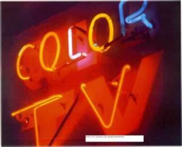 Color T.V.