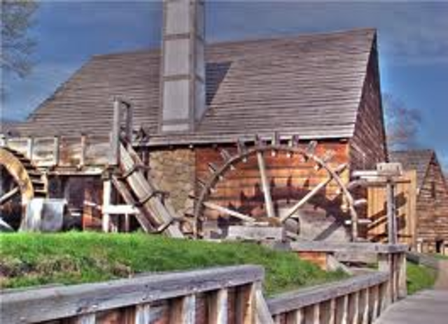 The "Old Three Hundred" Colony