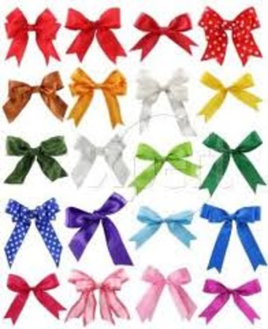 Michelle's last time she wore ribbons