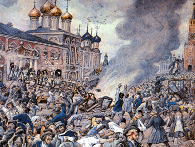 1347-1351: Black Plague