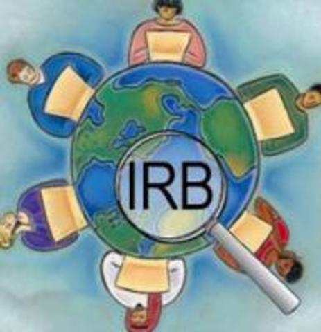 IRB Submitted