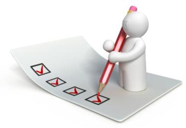 Survey Instrument Complete