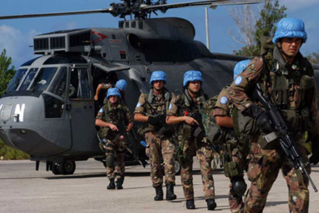 United Nations in Lebanon