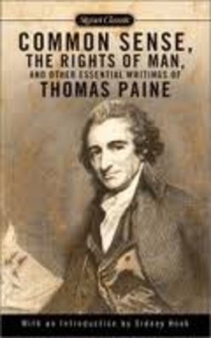 Thomas Paine's Common Sense