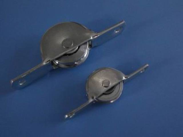 Steel Roller invented by Henry Cort