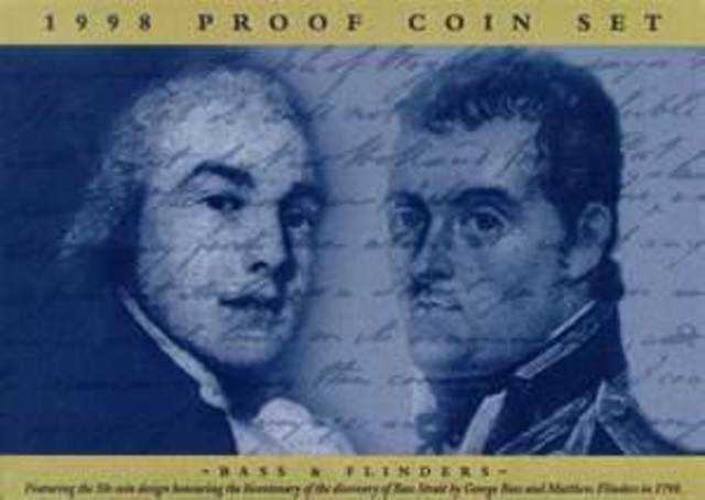 Bass and flinders explore