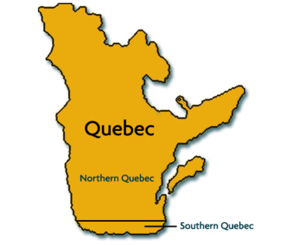 Spanish found Santa Fe, French establish Quebec