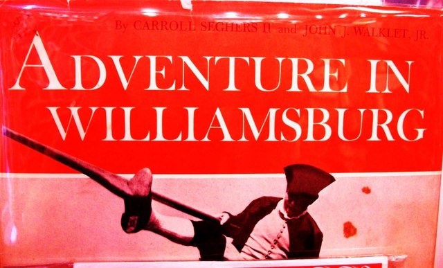 Amanda Returns to Williamsburg