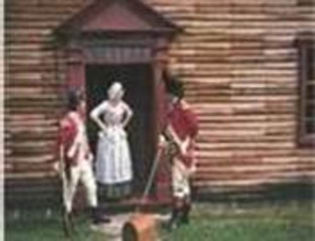 writes of assistance 1767