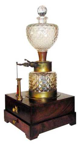 gas lighting invented by William Murdoch