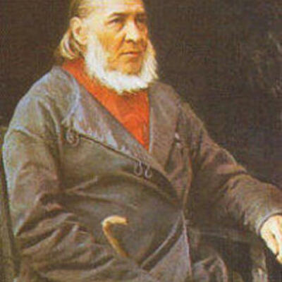 Timeline: Биография Аксакова