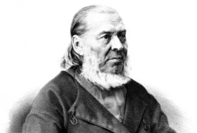 Рождение Сергей Тимофеевича Аксакова