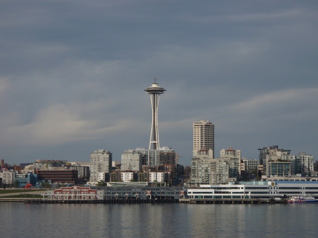 Visit to Seattle