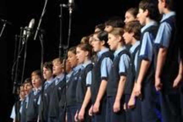 ecame a member of the Petits Chanteurs de Saint-Marc.