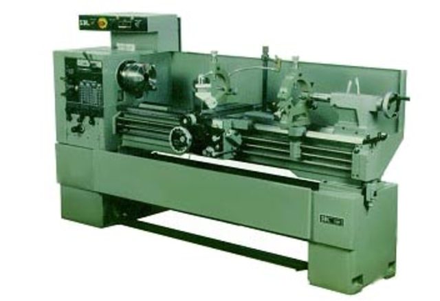 metal lathe invented by Henry Maudslay
