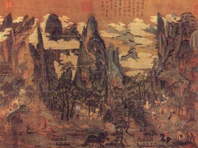 An-Shi Rebellion (political)