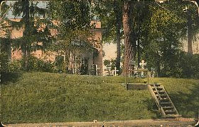 Бой за Утицкий курган