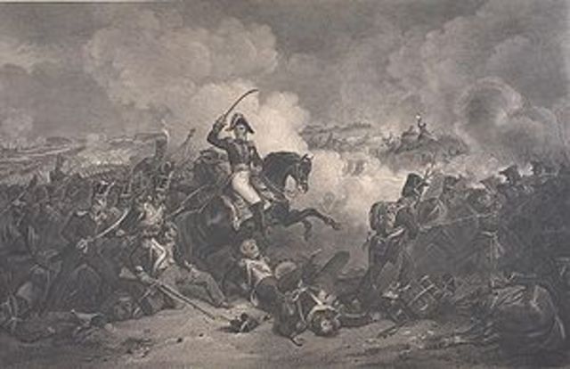 Бой за Шевардинский редут