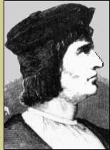 Bartholomeu discovers the Cape Horn