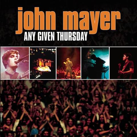 Any Given Thursday Album