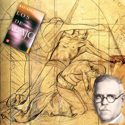 Timeline: "los de abajo" linea de tiempo (felipe mendoza / miguel gao)