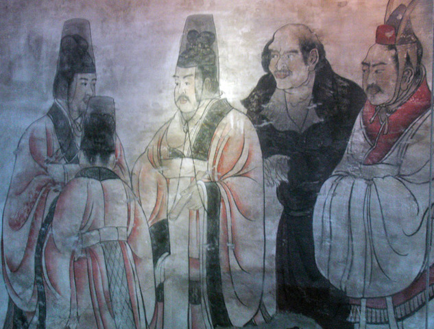 (Social) Relationships with Foreign Countries