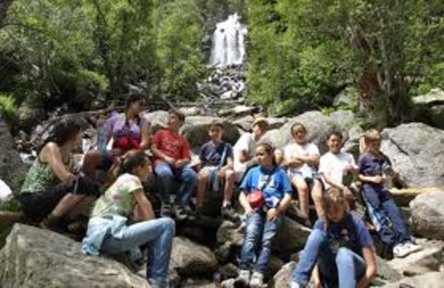 Nace el Servicio de Colonias y de tiempo libre