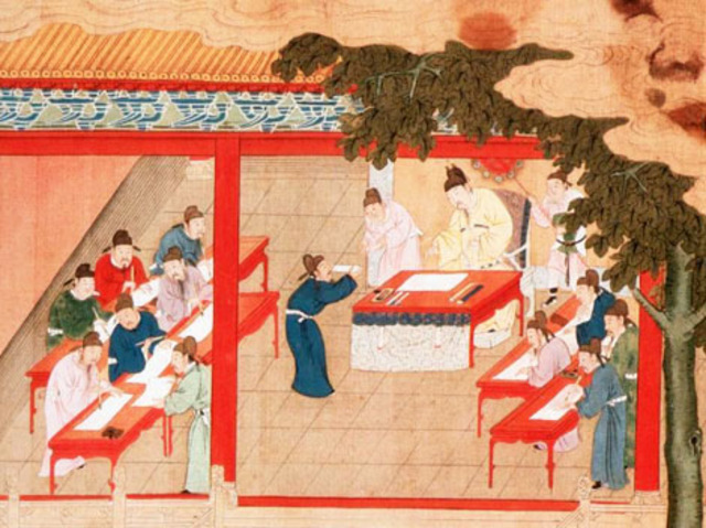 (Social) Imperial Examination