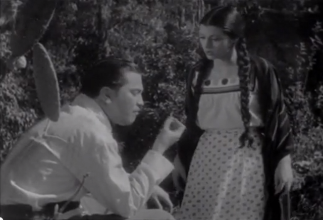 charla entre luis cervante y camila