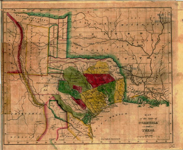 Coahuila y Texas