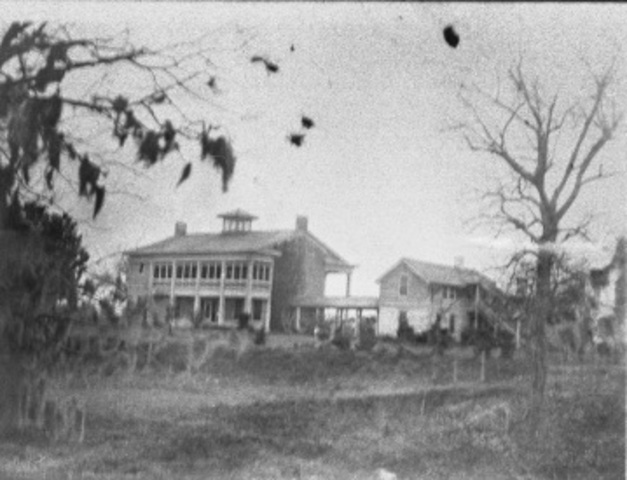 The "old three hundred" colony