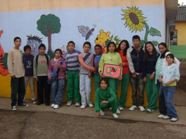 Colaboracion,Union y Organizacion.