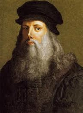 leonardo da vinci