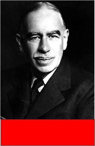 JOHN MAYNAR KEYNES