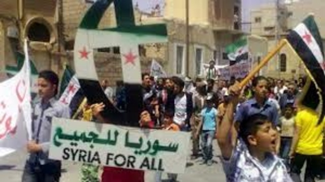 Syrian Revolution