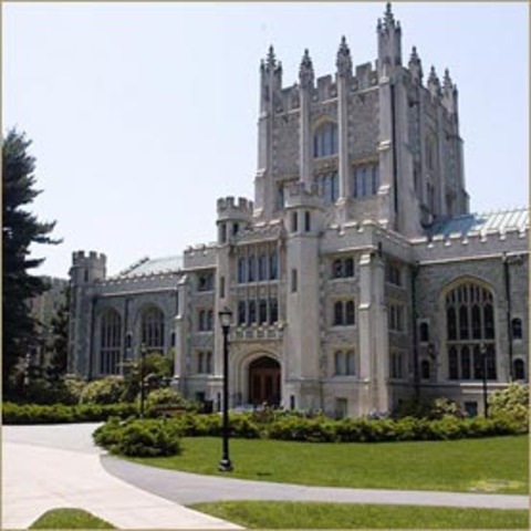 Vassar College Founded