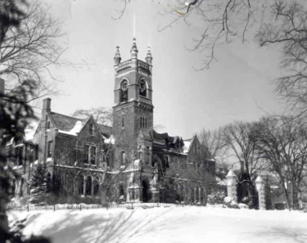 Smith College Founded