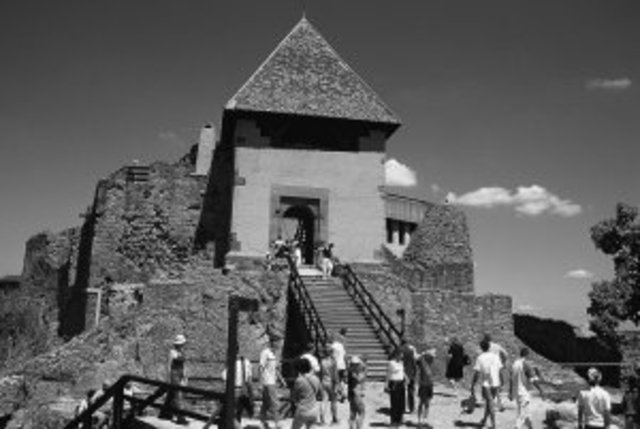 Formation of the Visegrad