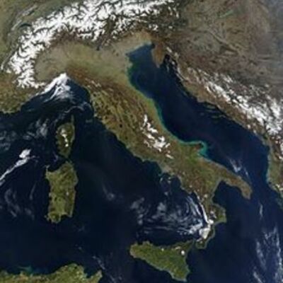 Timeline: history of the italian peninsula