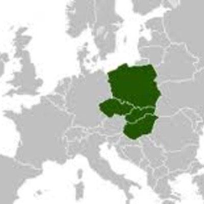 Timeline: Visegrad Countries Donovan Barnes/Brenin Feher