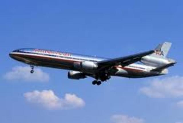 American Airlines Flight 11