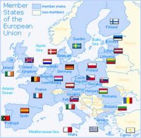 Joining the EU
