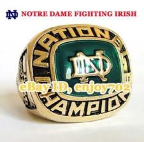 College National Championship