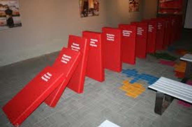 The Fall of Communism