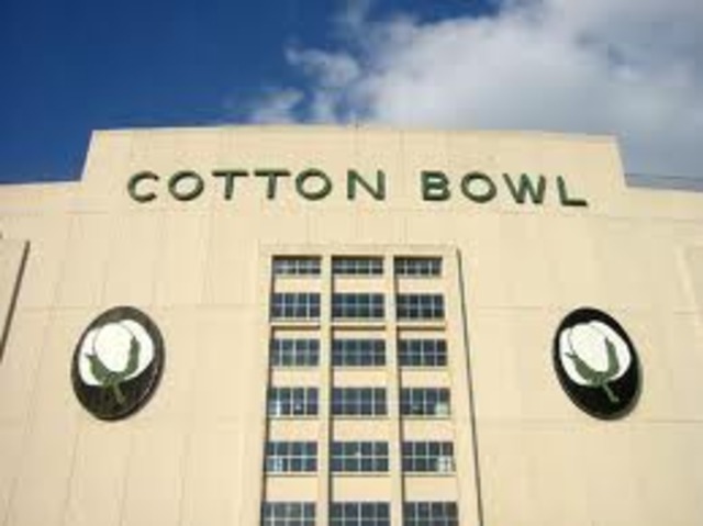 Cotton Bowl