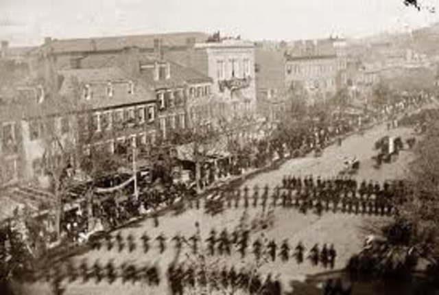 Lincoln's Funeral