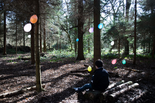 136 days before, The Lonely Party